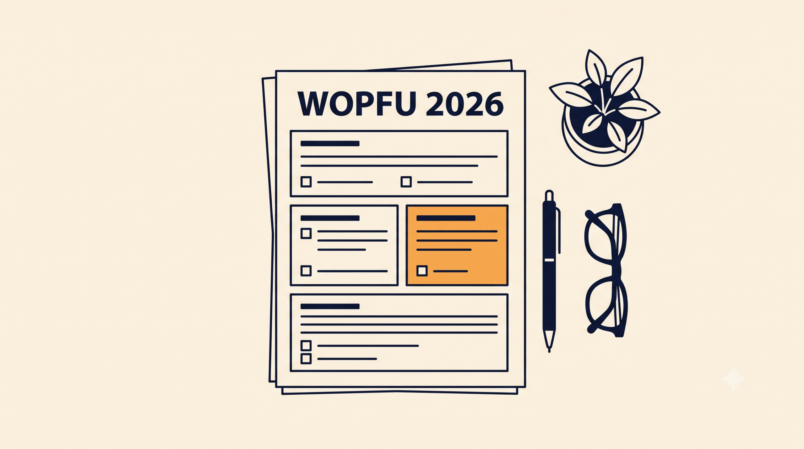 Wzór WOPFU 2026 - okładka przewodnika Jak napisać WOPFU i IPET